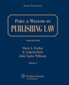 Perle & Williams on Publishing Law