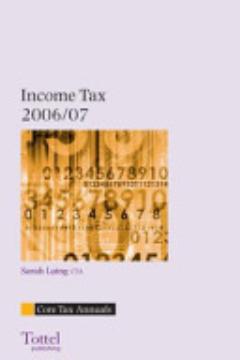 Income Tax 2006-07