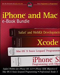 iPhone and Mac Wrox e-Book Bundle