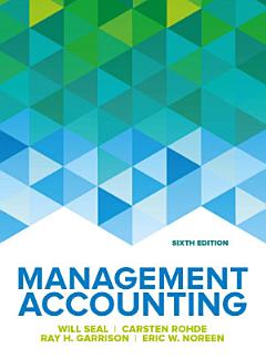 EBOOK: Management Accounting, 6e