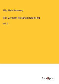 The Vermont Historical Gazetteer