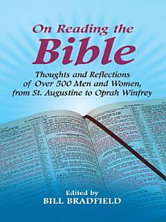 On Reading the Bible