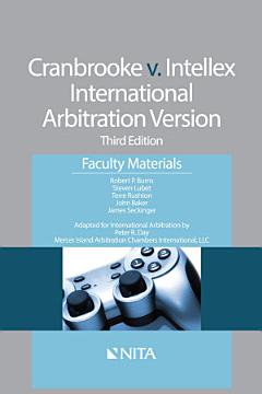 Cranbrooke V. Intellex, International Arbitration Version