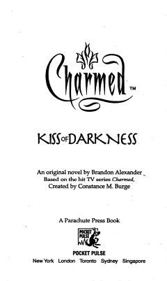 Kiss of Darkness