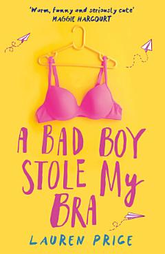 A Bad Boy Stole My Bra