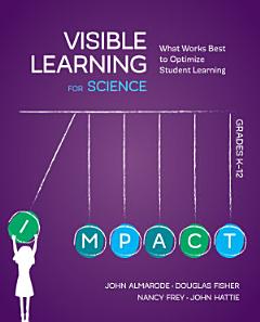 Visible Learning for Science, Grades K-12