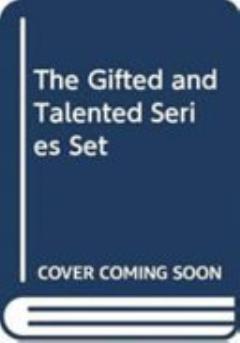 The Gifted and Talented Series Set