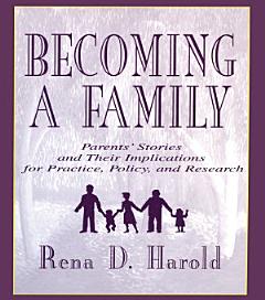 Becoming A Family