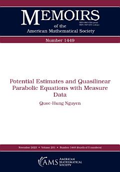 Potential Estimates and Quasilinear Parabolic Equations with Measure Data