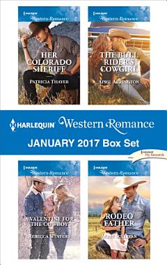 Harlequin Western Romance January 2017 Box Set