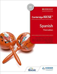 Cambridge IGCSETM Spanish Student Book Third Edition