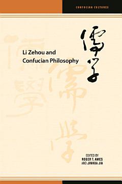 Li Zehou and Confucian Philosophy