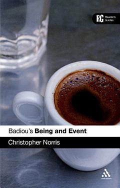 Badiou\'s \'Being and Event\'