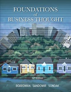 Foundations of Business Thought