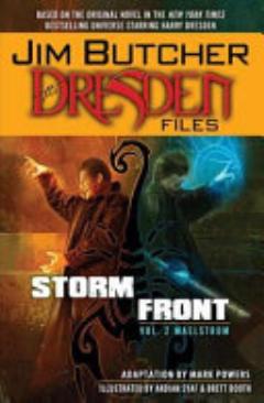 Jim Butcher\'s the Dresden Files