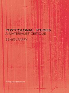 Postcolonial Studies