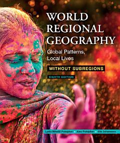 World Regional Geography Without Subregions