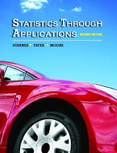 Statistics Through Applications