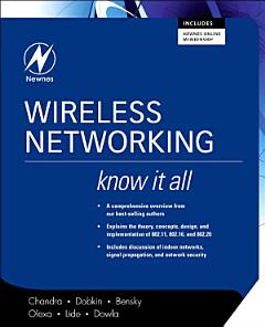 Wireless Networking: Know It All