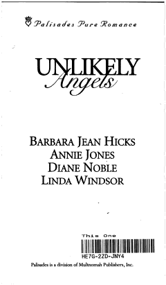 Unlikely Angels