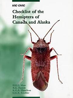 Checklist of the Hemiptera of Canada and Alaska