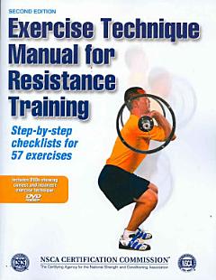 Exercise Technique Manual for Resistance Training, 2E