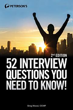 52 Job Interview Questions You Need to Know!