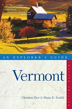 Explorer\'s Guide Vermont