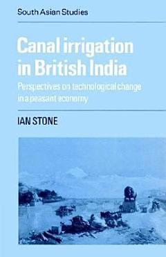 Canal Irrigation in British India