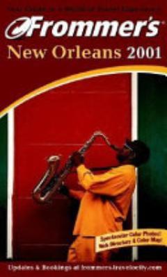 Frommer\'s New Orleans 2001