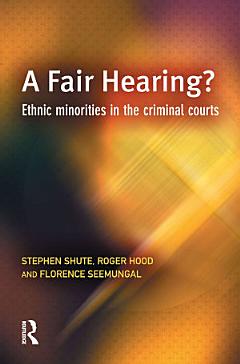 A Fair Hearing?