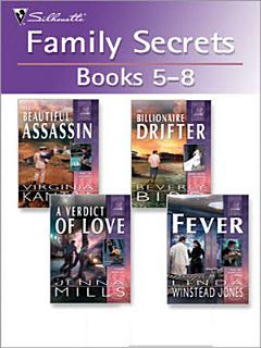 Family Secrets Books 5-8