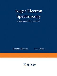 Auger Electron Spectroscopy