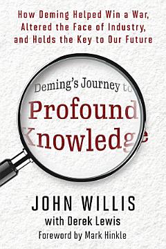 Deming\'s Journey to Profound Knowledge