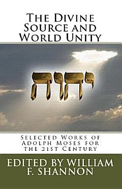 The Divine Source and World Unity