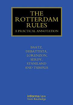 The Rotterdam Rules