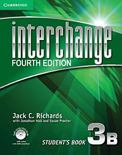 Interchange Level 3 Student\'s Book B with Self-study DVD-ROM