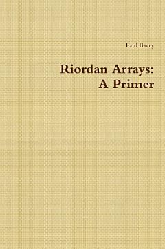 Riordan Arrays: A Primer