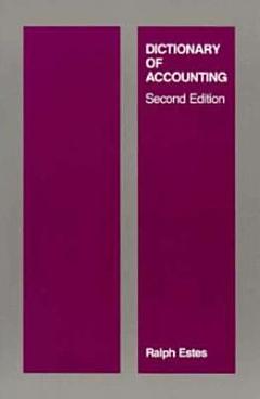 Dictionary of Accounting