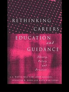 Rethinking Careers Education and Guidance