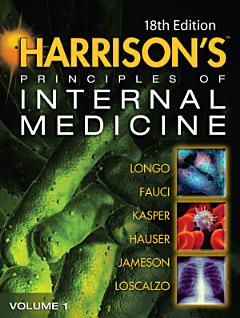 Harrison\'s Principles of Internal Medicine, 18th Edition