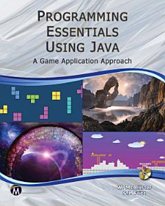 Programming Essentials Using Java