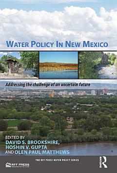 Water Policy in New Mexico