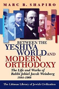 Between the Yeshiva World and Modern Orthodoxy