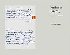 Datebooks, 1964/65