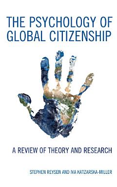 The Psychology of Global Citizenship