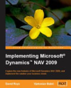 Implementing Microsoft Dynamics NAV 2009