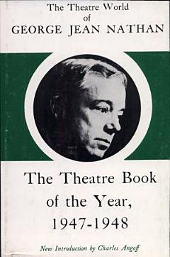 The Theatre Book of the Year, 1947-1948