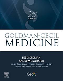 Goldman-Cecil Medicine E-Book