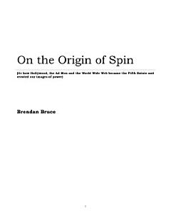 On the Origin of Spin